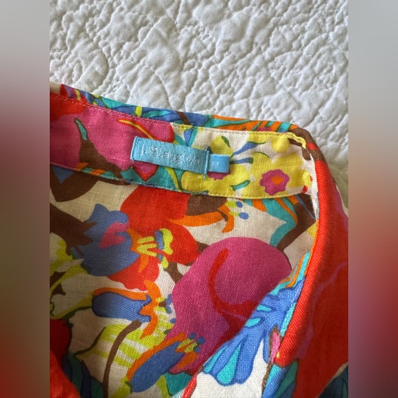 J.Mclaughlin button down - Picture 9 of 12